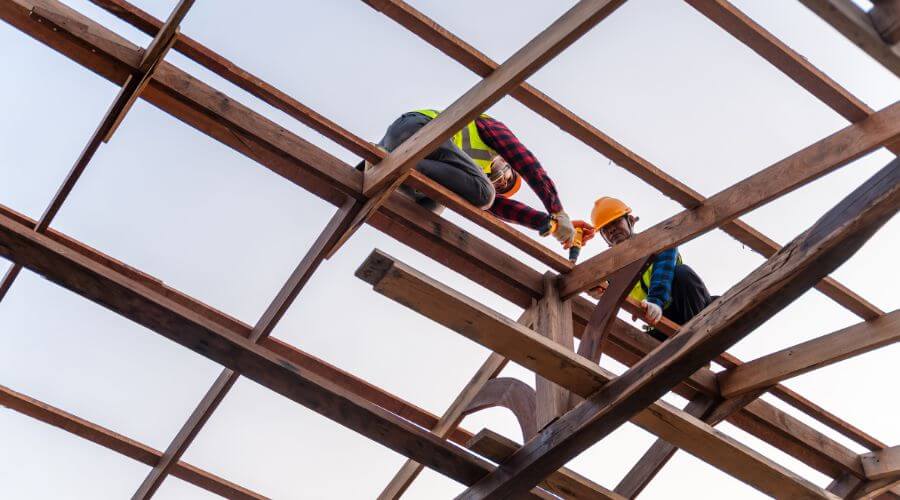 Expert tile roof repair services in Cross Plains, IN